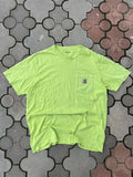 Vintage Carhartt Logo Oversized Tee Y2k Usa Hoodie, Sweatshirt | FlexRushtees.com
