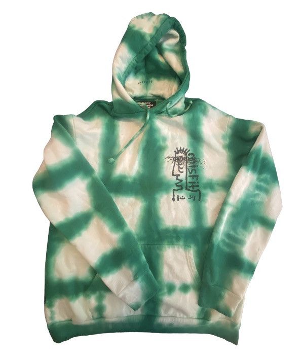 Misfits Misfit Tye Dye Hoodie T-Shirts, Sweatshirt | FlexRushtees.com