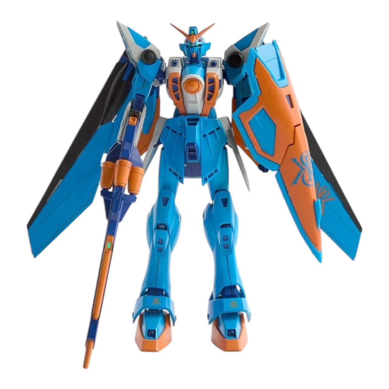 Kith For Gunpla Mg 1 100 Wing Gundam