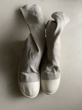 Rick Owens Drkshdw Sz37 Rick Owens White Stocking Ramones T-Shirts, Hoodie, Sweatshirt | AU16VibeMintTees.com
