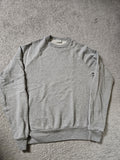 Dries Van Noten Grey Raglan Sweatshirt T-Shirts, Hoodie | FlexRushtees.com