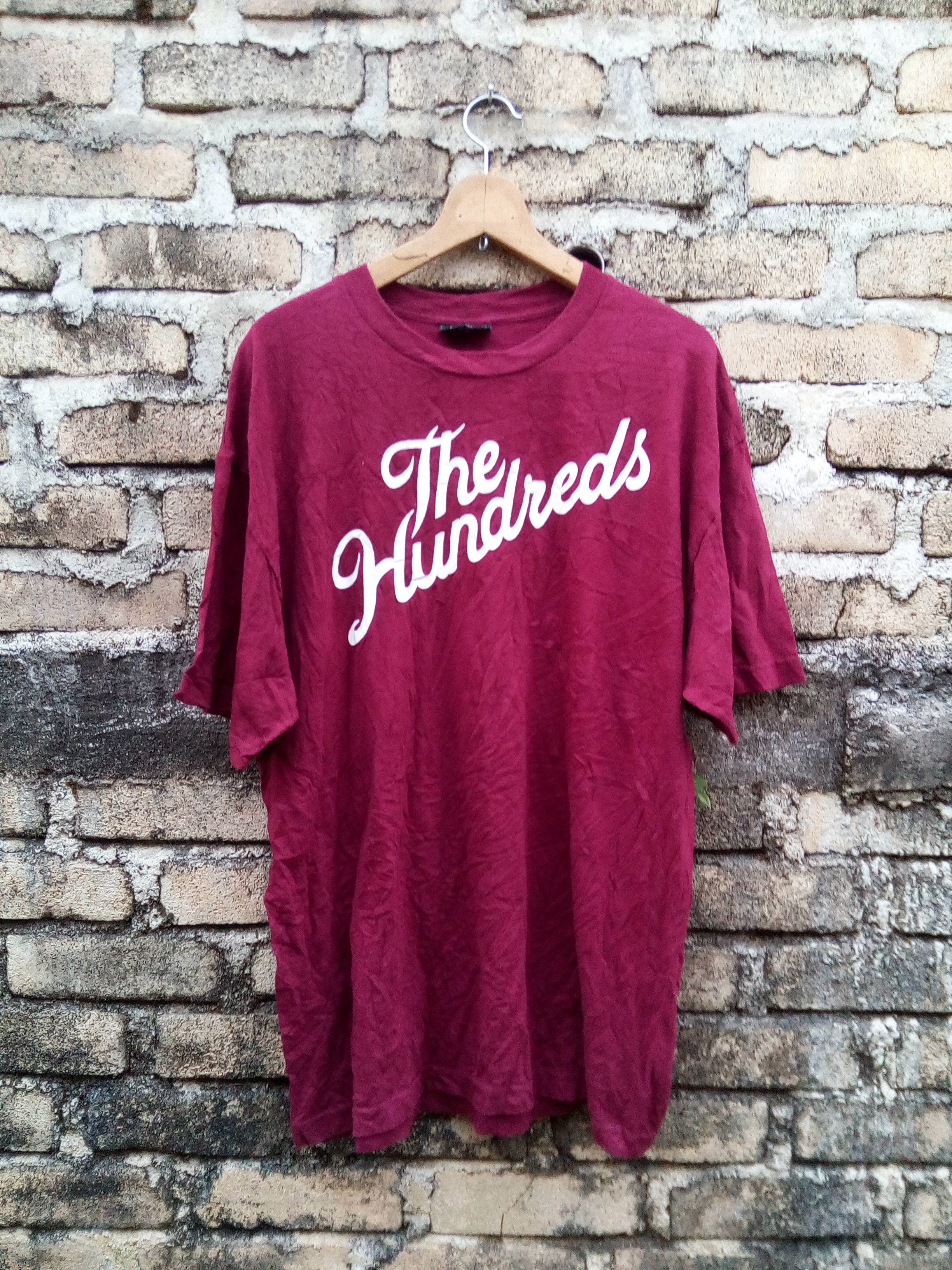 Hundreds The Hundreds X Streetwear Tee Hoodie, Sweatshirt | FlexRushtees.com