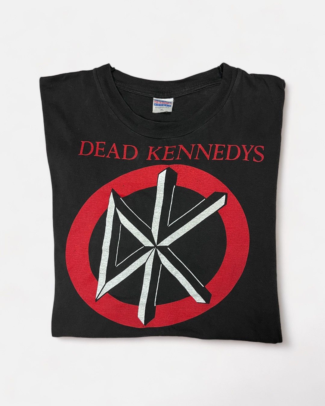 Vintage Dead Kennedys 90 S Logo T Shirt Hoodie, Sweatshirt | FlexRushtees.com