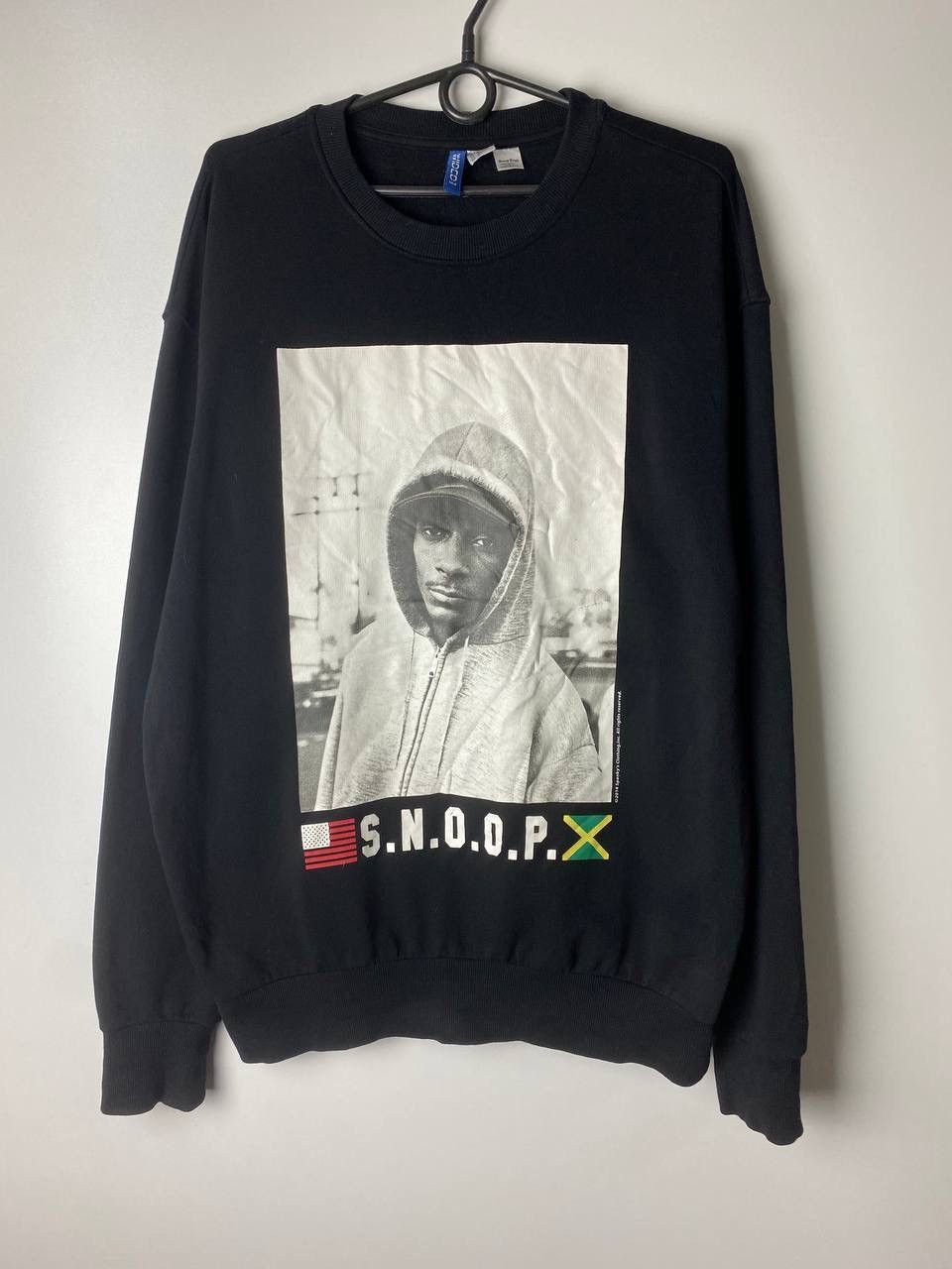 Dogg Snoop Dog Vintage Sweatshirt Size L T-Shirts, Hoodie | FlexRushtees.com