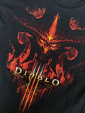 Vintage Y2k Jinx Diablo Iii Blizzard Entertainment Tee