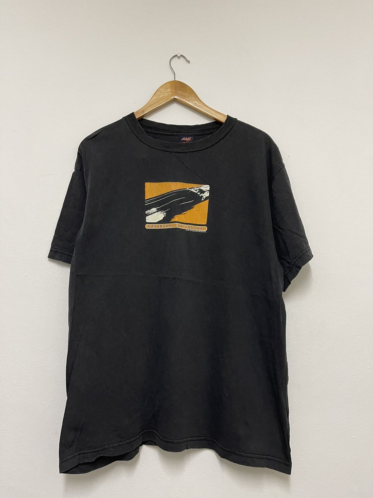 Vintage Dashboard Confessional Screaming I 2001 A1