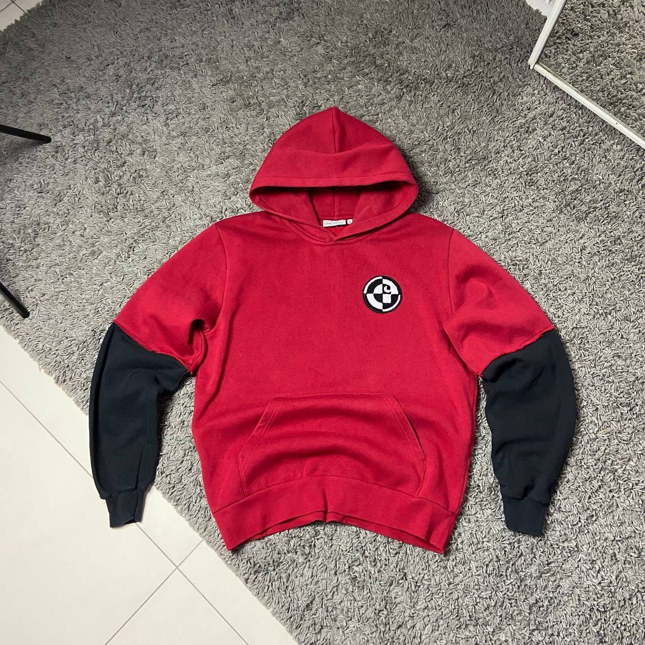 Vintage Carhartt Custom Hoodies T-Shirts, Sweatshirt | FlexRushtees.com