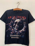 Band Tees Rock Yeah Arch Enemy Doomsday Machine Tee