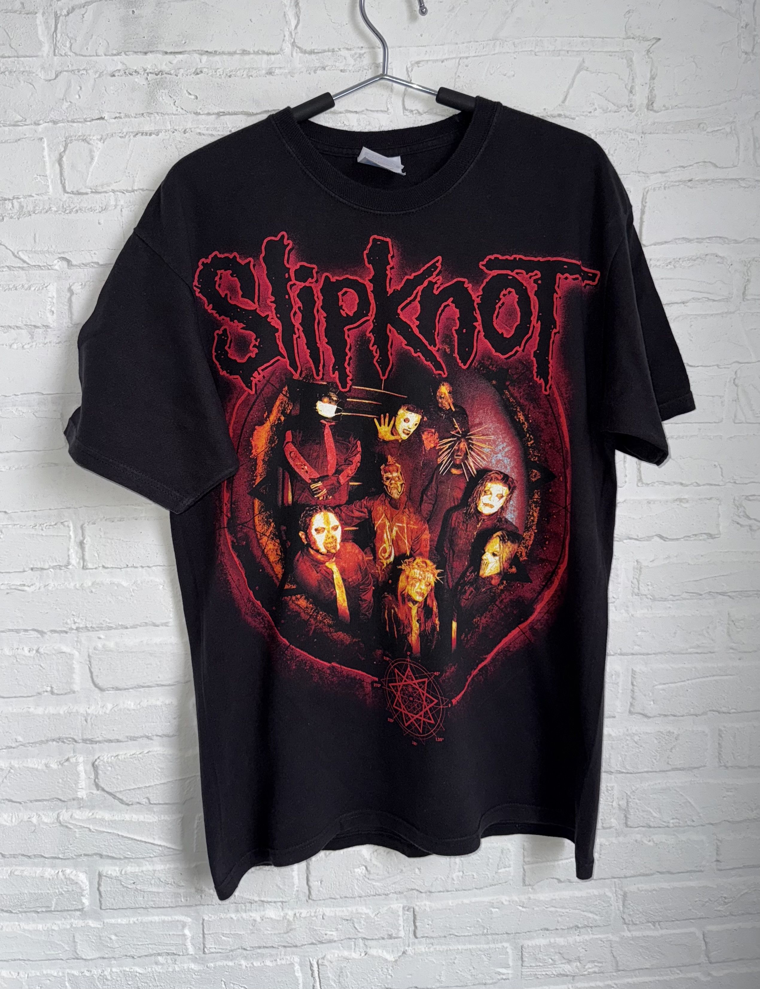 Vintage 2000s Slipknot T Shirt