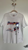 Satisfy Running Our Legacy Workshop Repossessed Tee Medium Hoodie, Sweatshirt | FlexRushtees.com