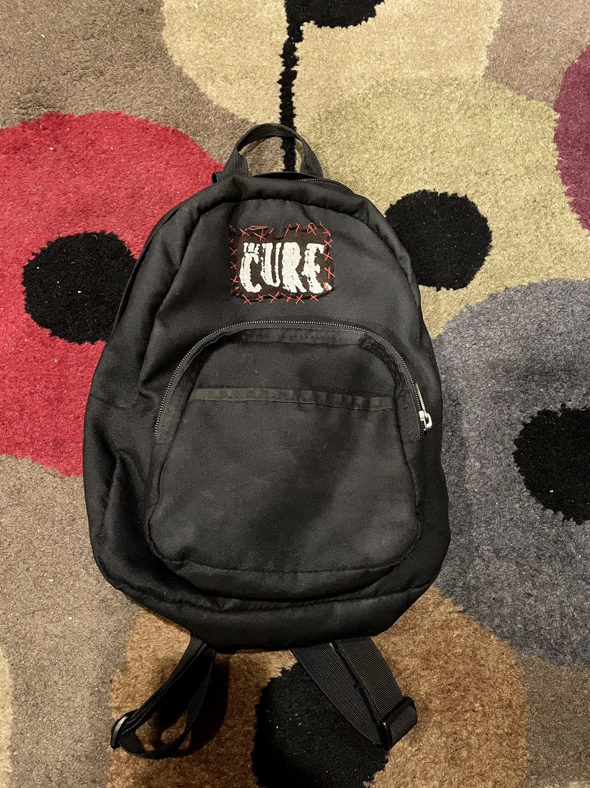 Vintage The Cure Backpack T-Shirts, Hoodie, Sweatshirt | AU16VibeMintTees.com