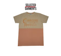 Japanese Brand X Takeo Kikuchi W36 Kikuchi Santon Market Marseille France Summer Tee M