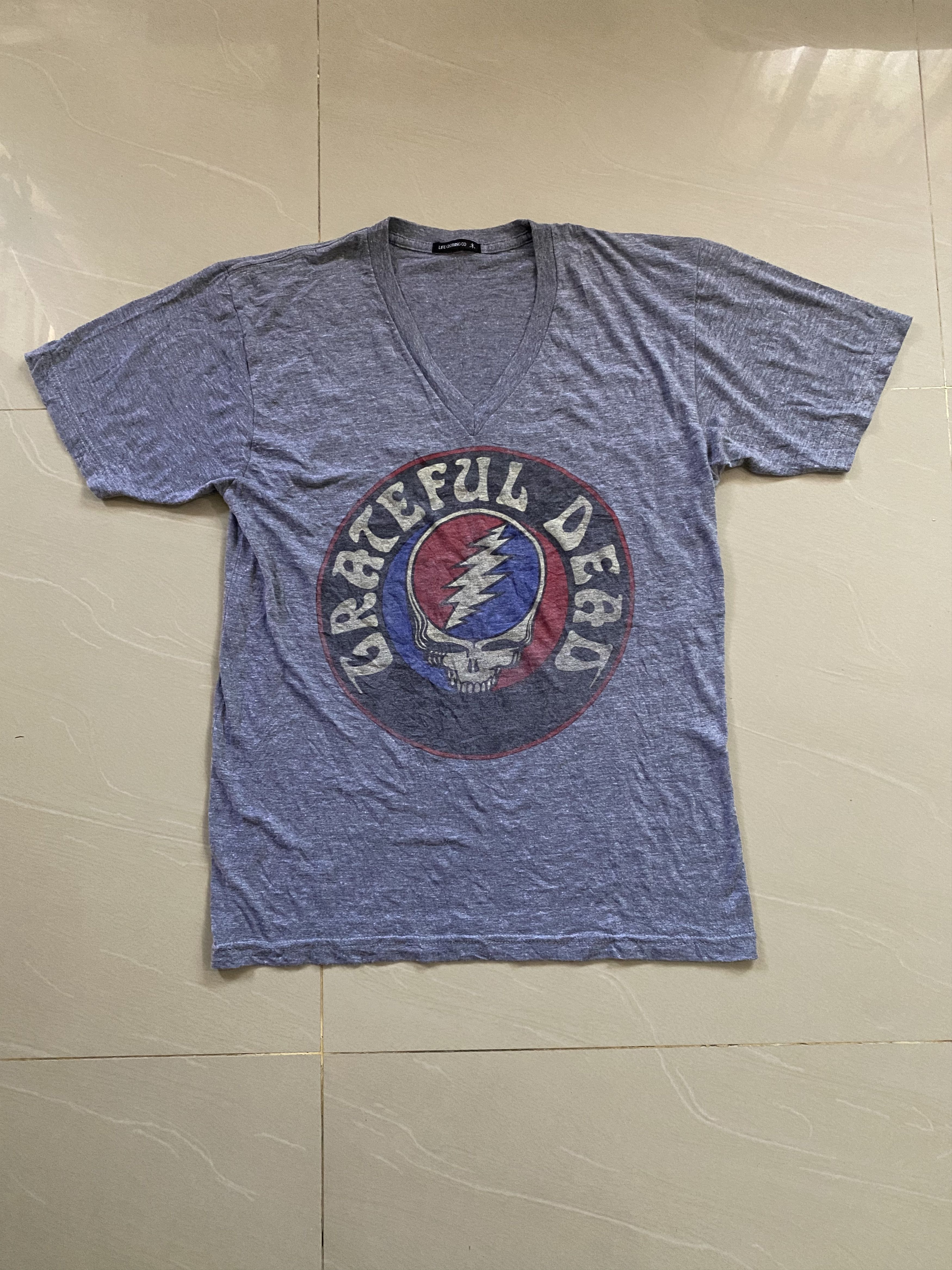 Band Tees Grateful Dead Band Tees Custom Tshirt Hoodie, Sweatshirt | FlexRushtees.com