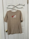 Vintage Kith Slash Logo Tee Hoodie, Sweatshirt | FlexRushtees.com