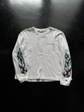 Matty Boy Chrome Hearts X Matty Boy Thermal T-Shirts, Hoodie, Sweatshirt | FlexRushtees.com