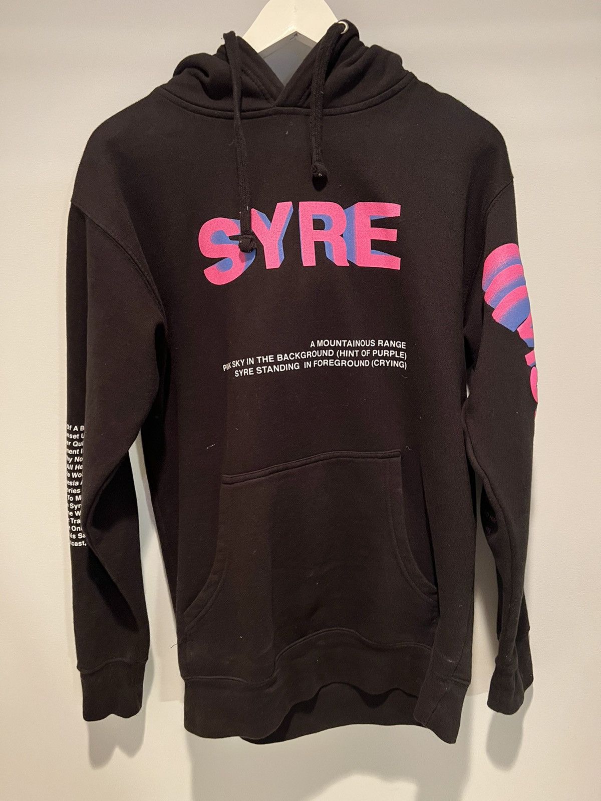 Misfits X Syre Jaden Smith Syre Hoodie T-Shirts, Sweatshirt | FlexRushtees.com