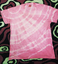 Vintage Fruit Of The Loom Vintage Tie Dye Shirt