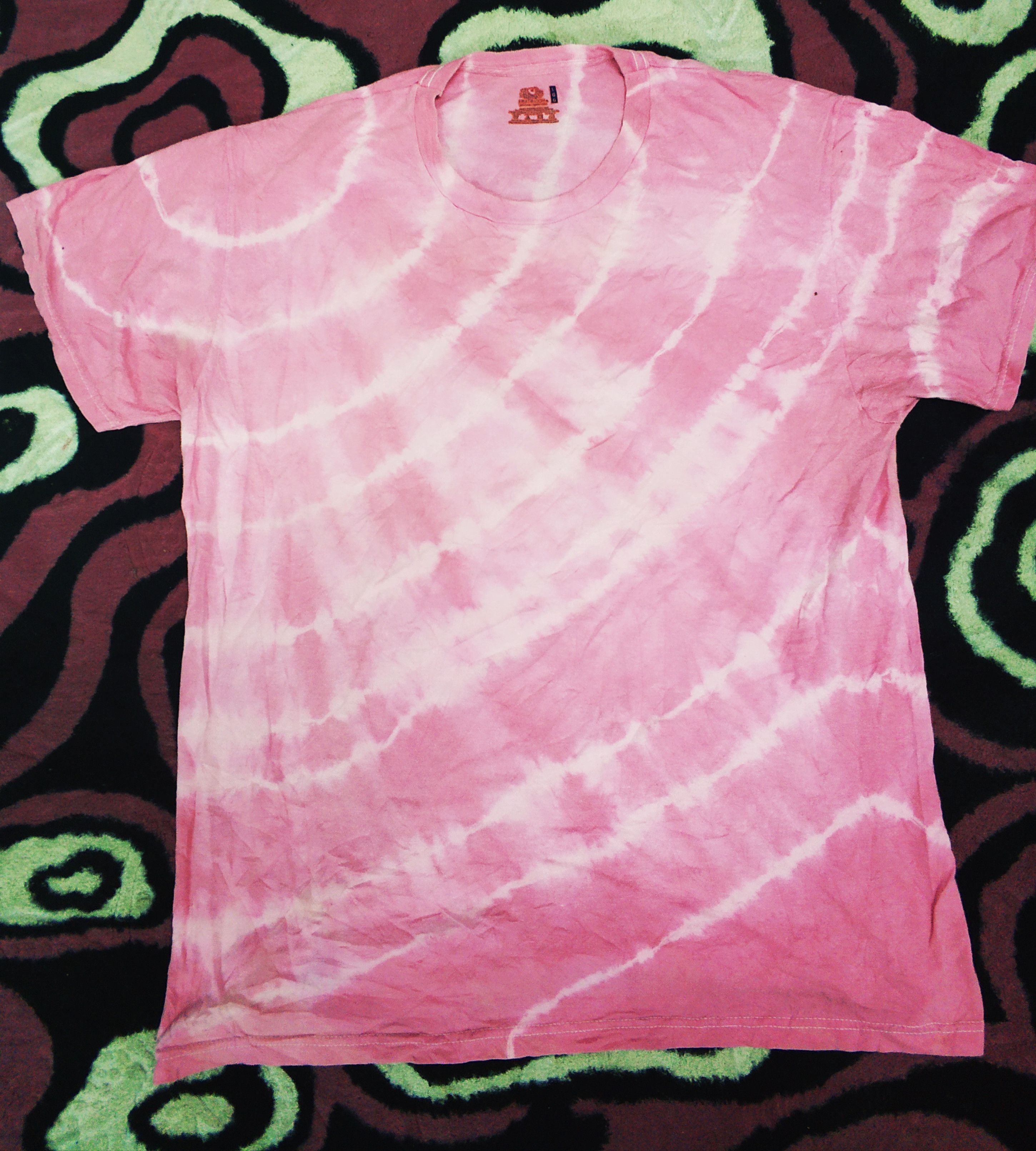 Vintage Fruit Of The Loom Vintage Tie Dye Shirt