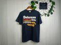 Vintage Back To The Future Movie Tee Shirt Universal Studio