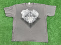 Anvil Vintage Y2k Hellraiser Puzzle Box Tee