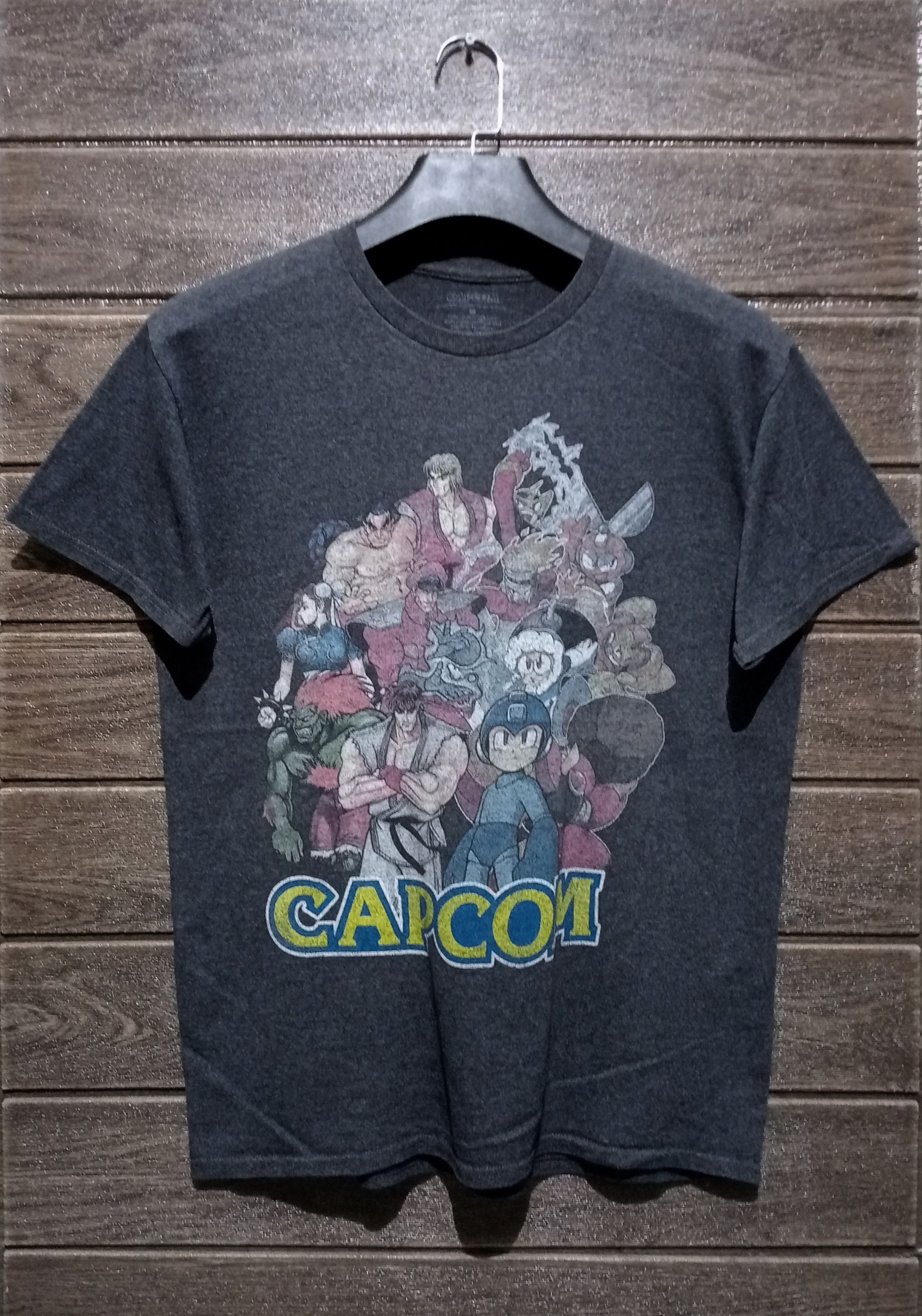 Megaman Tee Very Rare