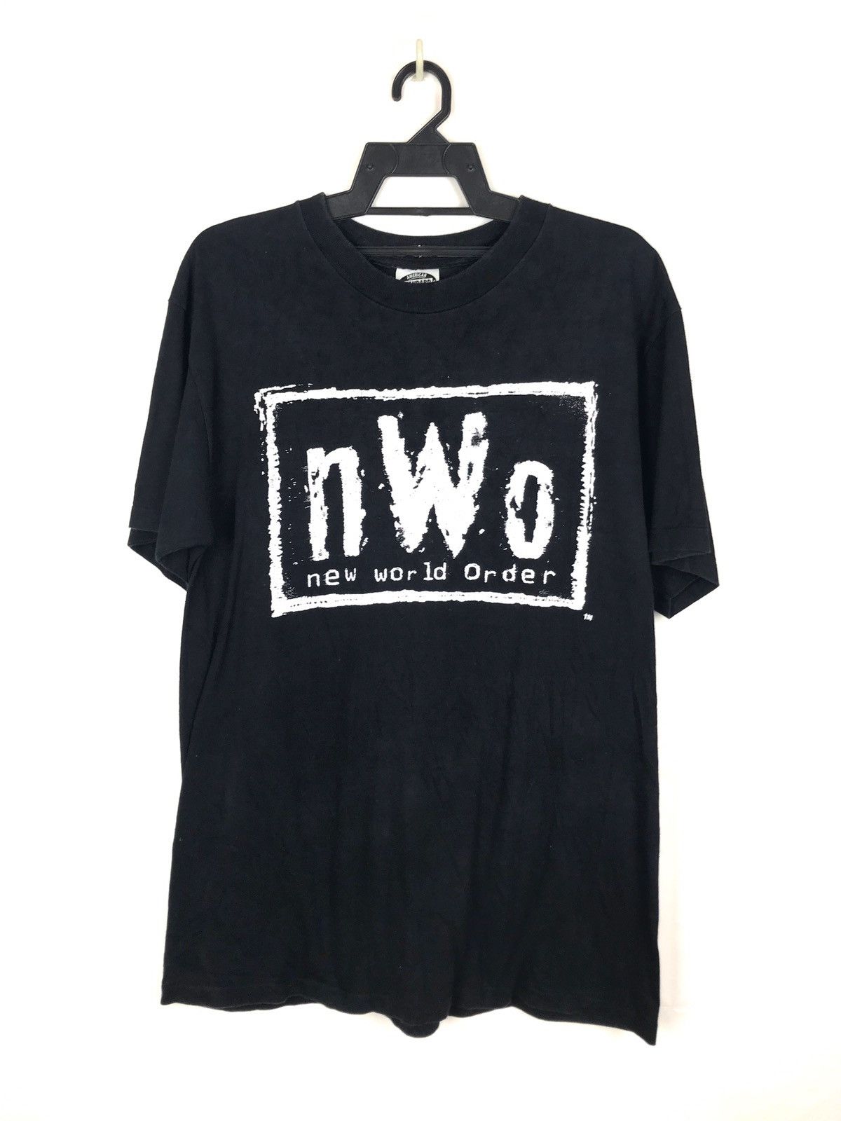 Wcw Nwo Vintage Nwo New World Order T-Shirts, Hoodie, Sweatshirt | FlexRushtees.com