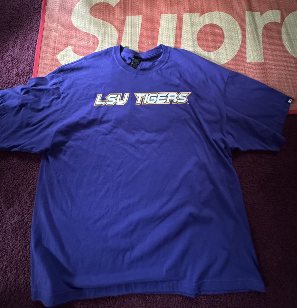 Lsu Starter Tee