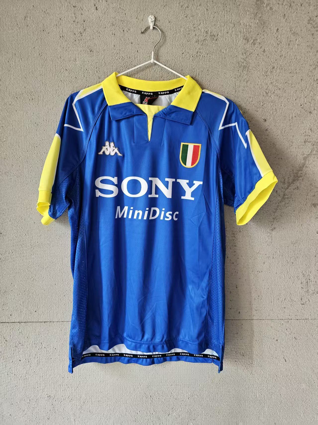 Kappa 1995 1997 Juventus Jersey