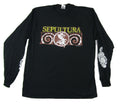 Band Tees Vintage Sepultra Shirt Hoodie, Sweatshirt | FlexRushtees.com