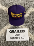 October S Very Own Ovo Octobers Very Own Halloween Gang Snapback Nwots
