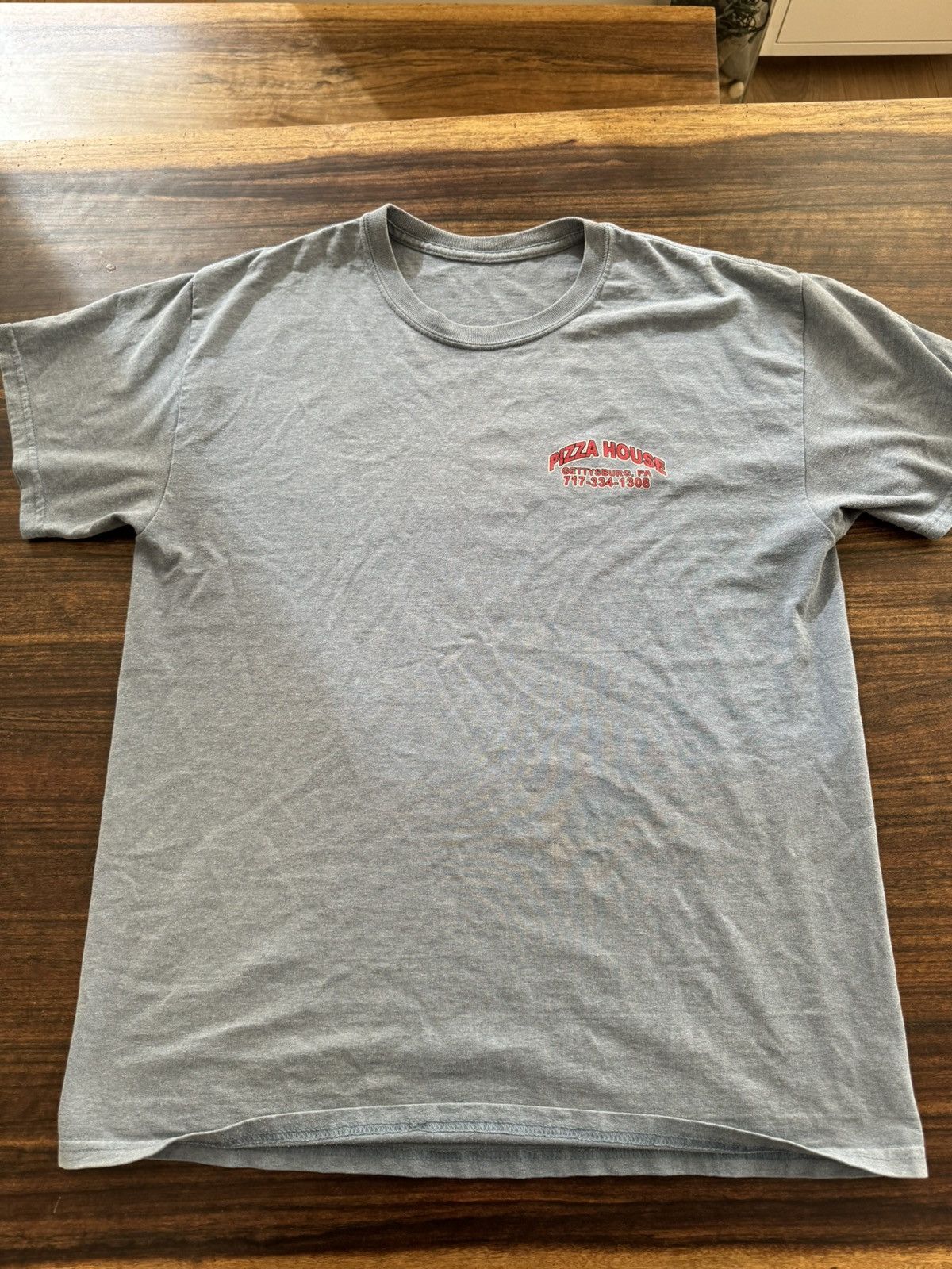 Pizza House Vintage Tee Hoodie, Sweatshirt | FlexRushtees.com