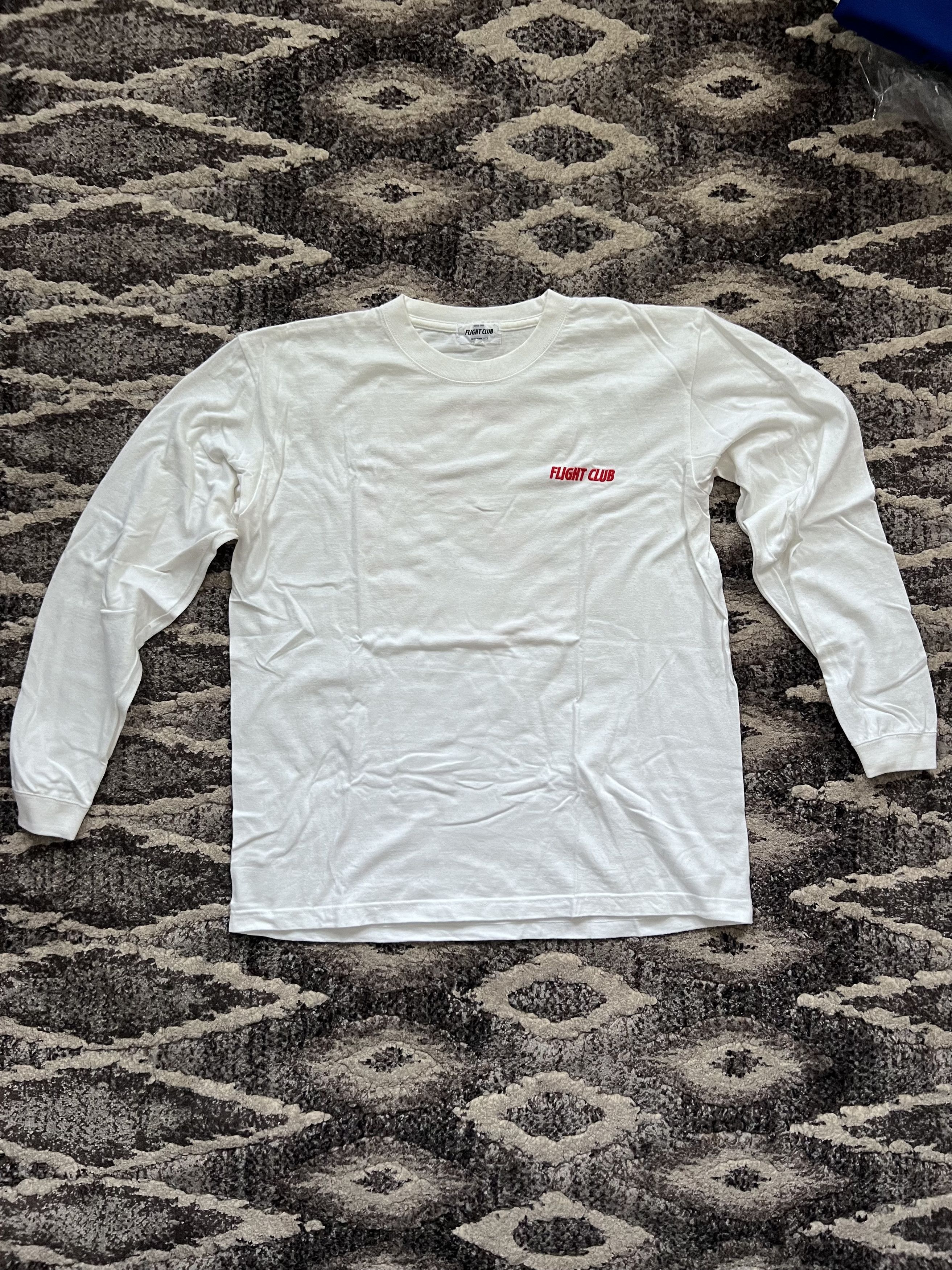 Club Flight Club Refunds Returns Exchanges Long Sleeve T Shir