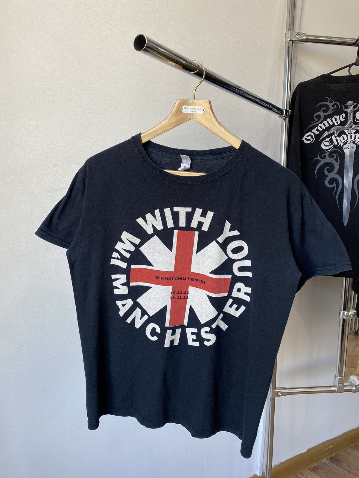 Band Tees 2011 Red Hot Chili Peppers Tour T Shirt Hoodie, Sweatshirt | FlexRushtees.com