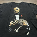Designer The Godfather Keep Your Friends Close T Shirt Xl 00s Rare Hoodie, Sweatshirt | FlexRushtees.com
