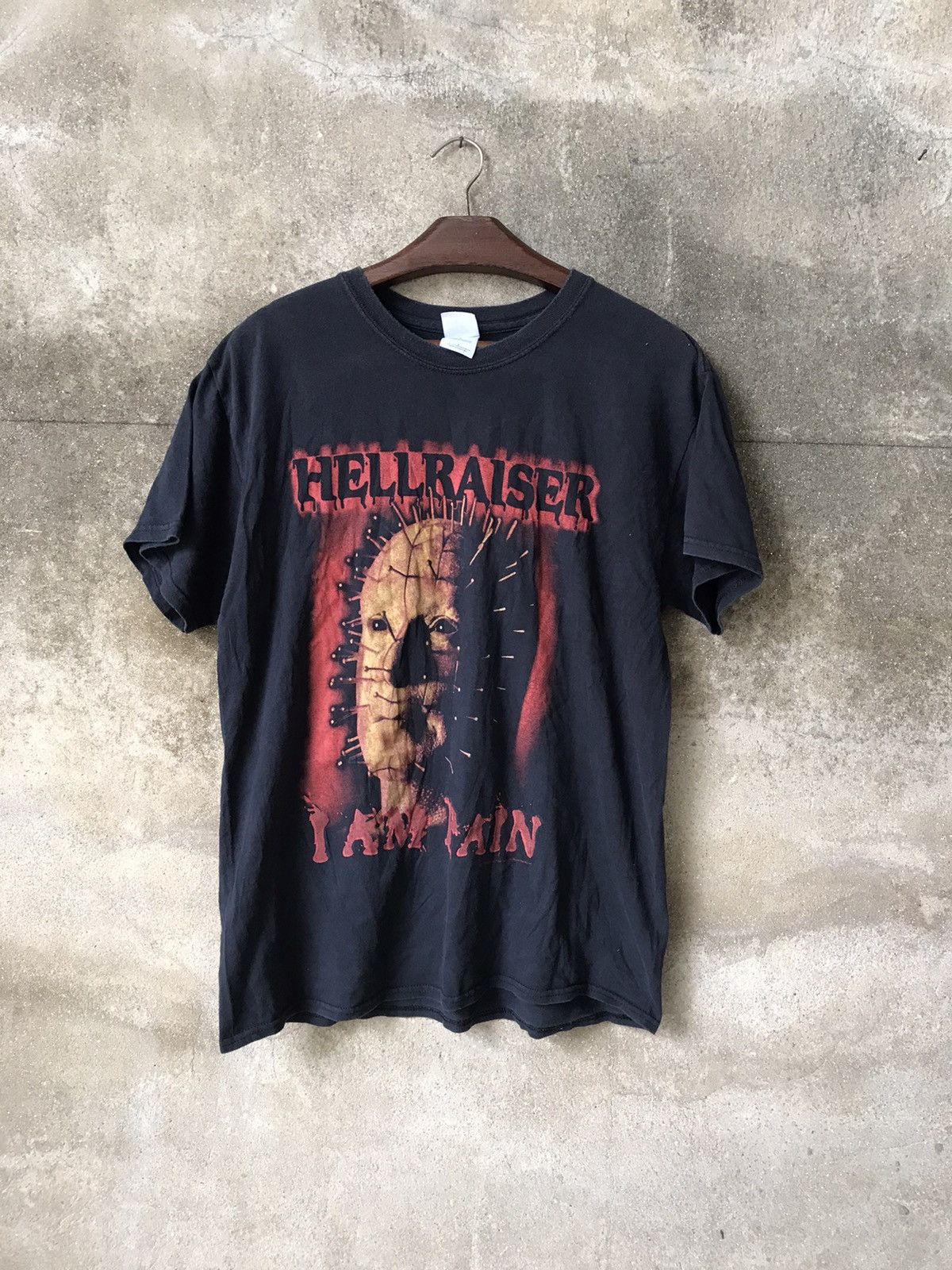 Vintage 00s Hellraiser Shirt