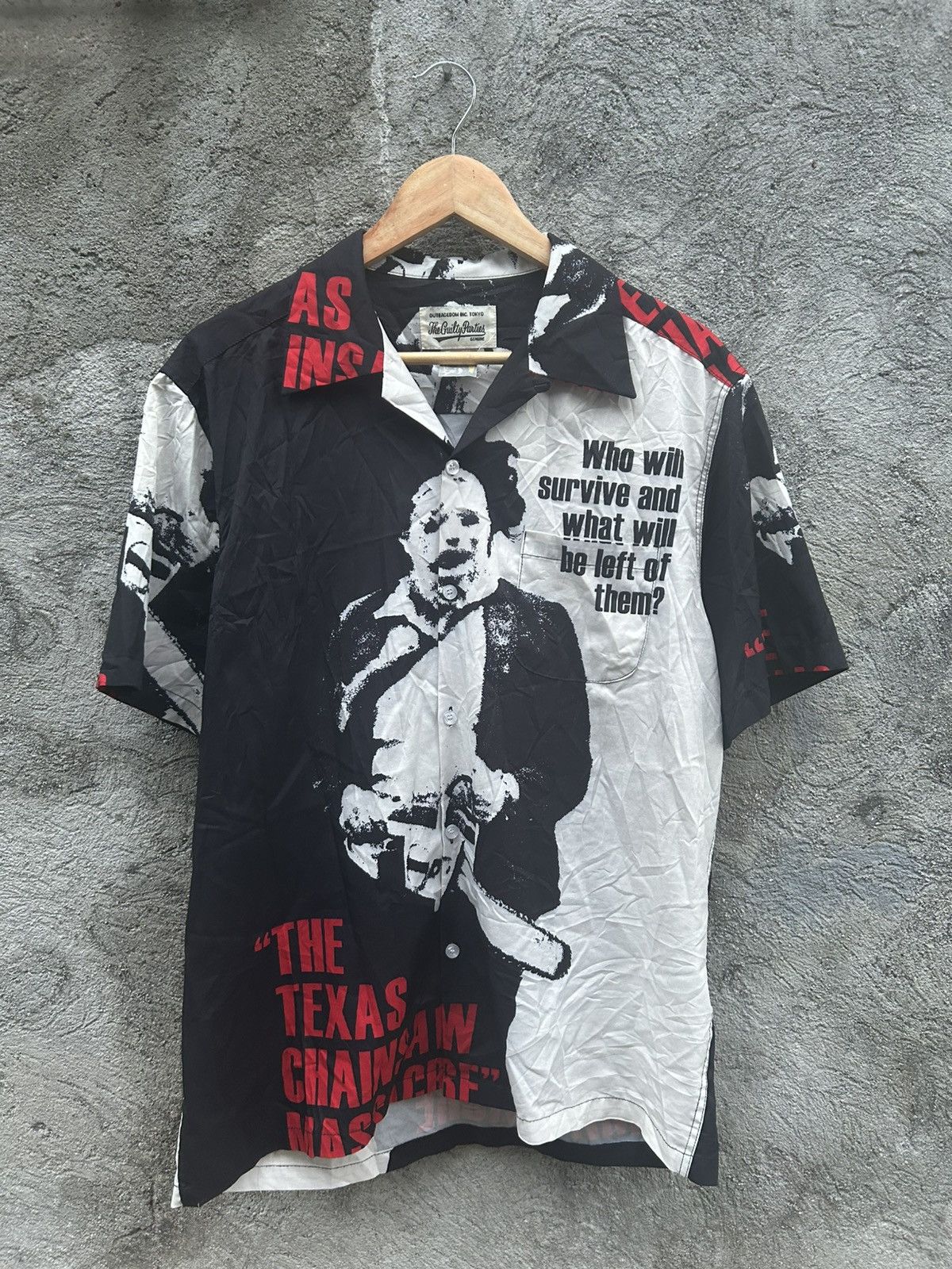 Maria Wacko Maria Texas Chainsaw Massacre