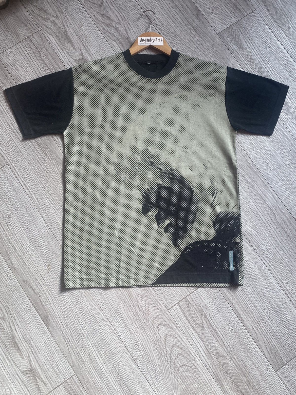 Brand Japanese Brand X Ovp The Girls Love Jesus Psychedelic