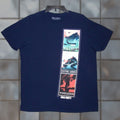 Vintage Call Of Duty Shirt Adult Large Blue Graphic Video Game Short Sleeve Mens