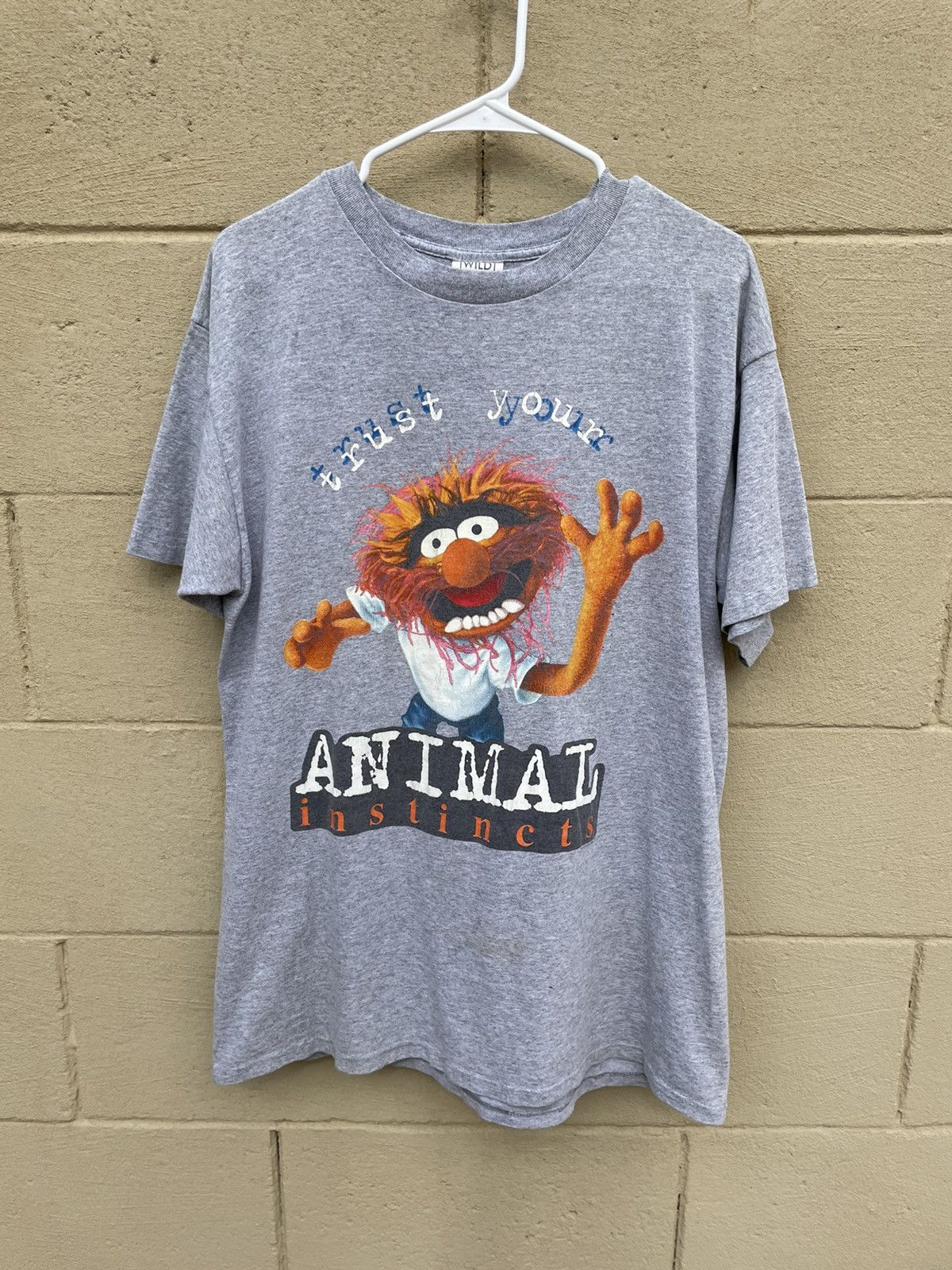 Vintage Muppet S Animal Tee Hoodie, Sweatshirt | FlexRushtees.com