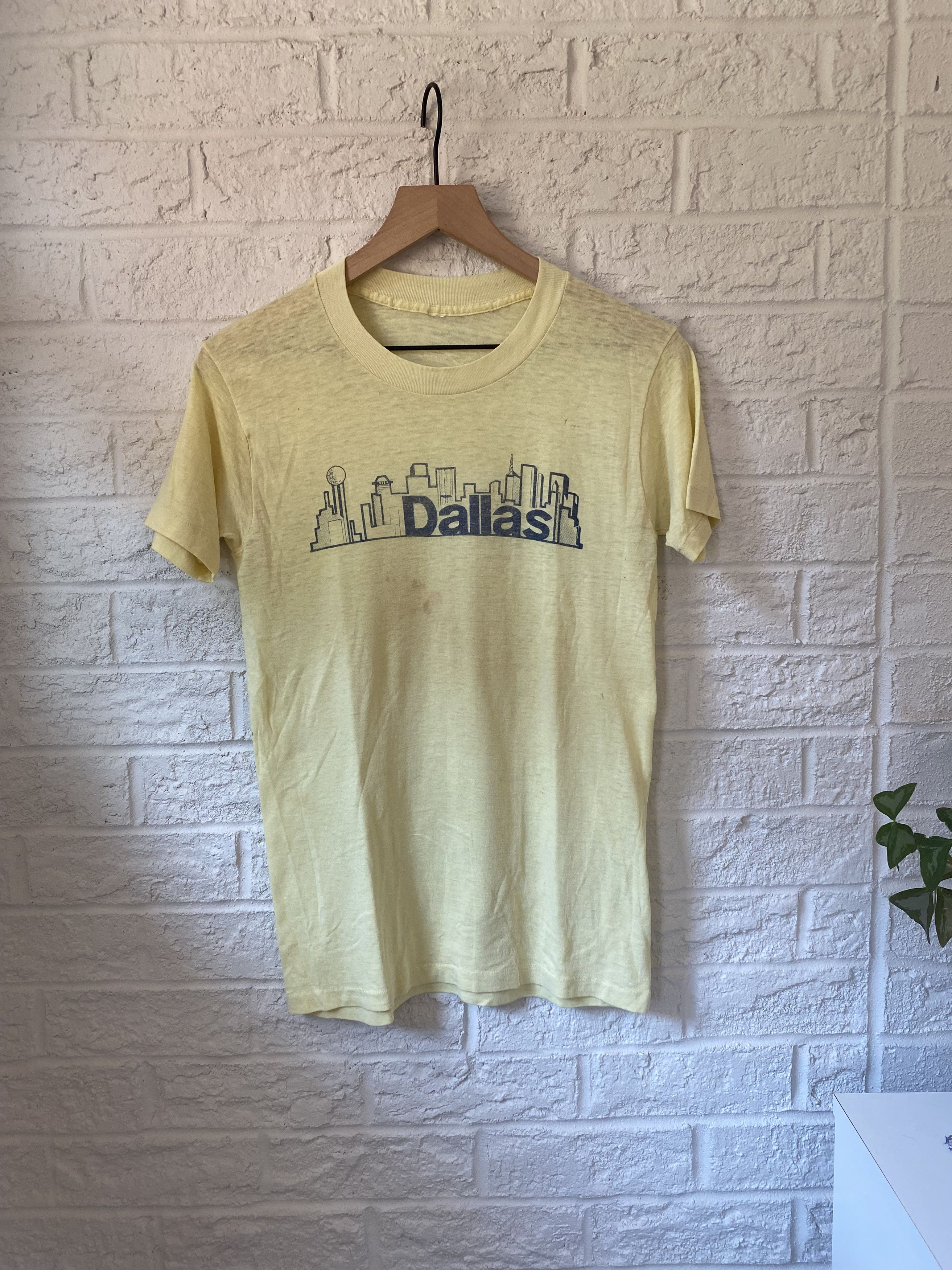Vintage 70s Souveneir Tee