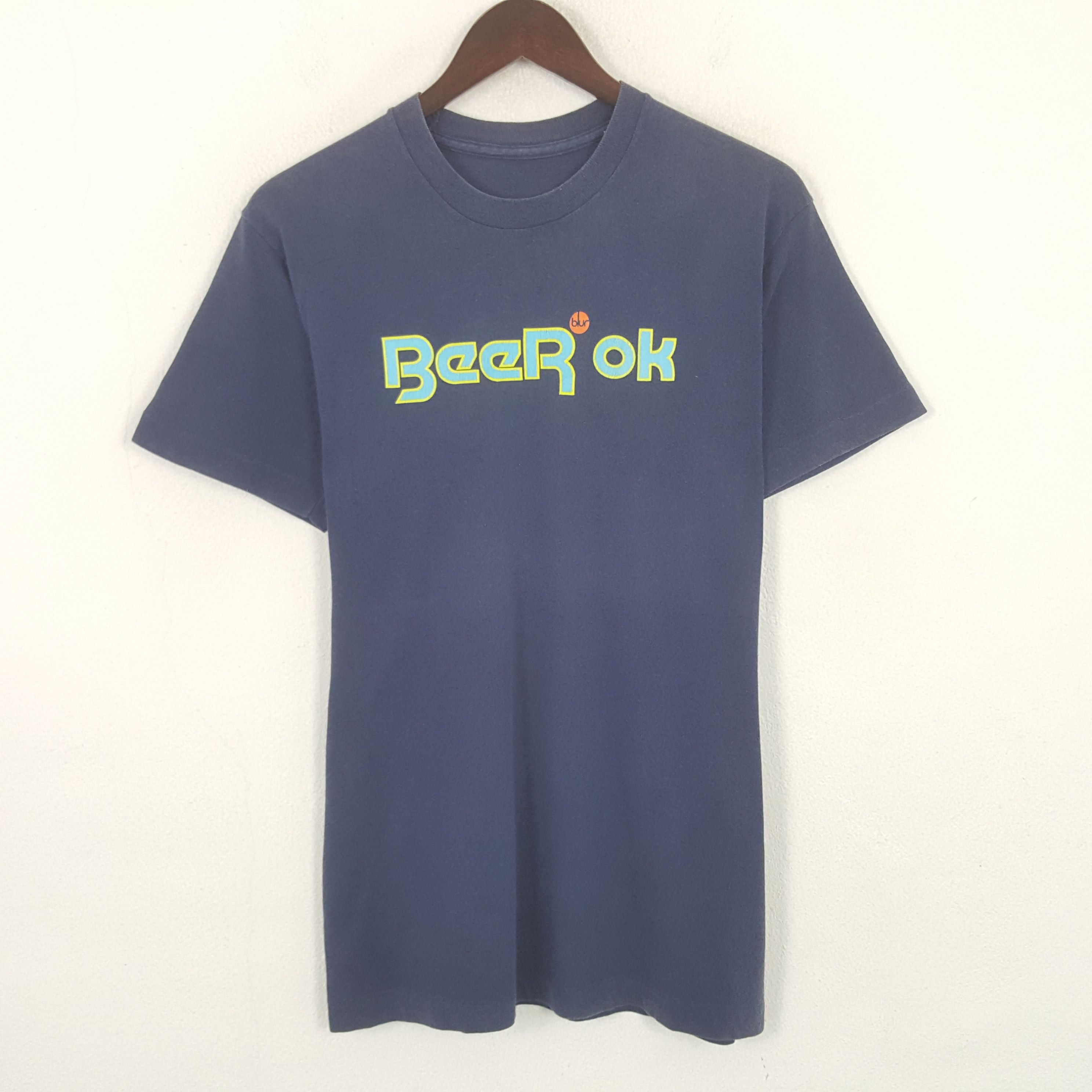 Band Tees Vintage Blue Boy Band Beer Ok T Shirt Hoodie, Sweatshirt | FlexRushtees.com
