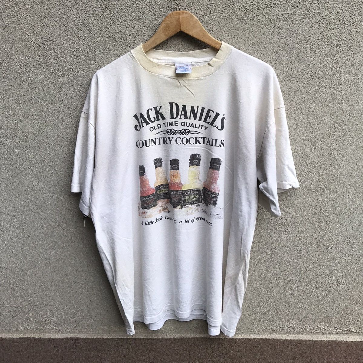 Vintage Jack Daniels Beer Usa Tee Hoodie, Sweatshirt | FlexRushtees.com