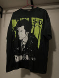 Vintage 90s Sid Vicious Sex Pistols T Shirt Hoodie, Sweatshirt | FlexRushtees.com
