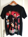 Band Tees Vintage 90s Green Day Fall Out Boy Linkin Park Sum 41 Hoodie, Sweatshirt | FlexRushtees.com