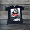 Etro Alstyle Graphic Tee T Shirt Adult Small Black No Filter Hip Hop Retro Mens Hoodie, Sweatshirt | FlexRushtees.com
