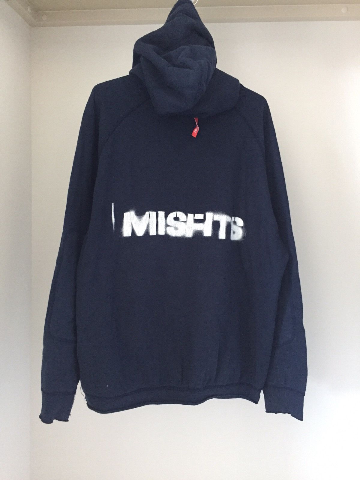 Misfit Arm Padded Oversized Hoody T-Shirts, Hoodie, Sweatshirt | FlexRushtees.com
