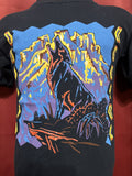 Other Vintage Peyote Wolf Tshirt 90 S Art Tee Animal Nature Grail Hoodie, Sweatshirt | FlexRushtees.com