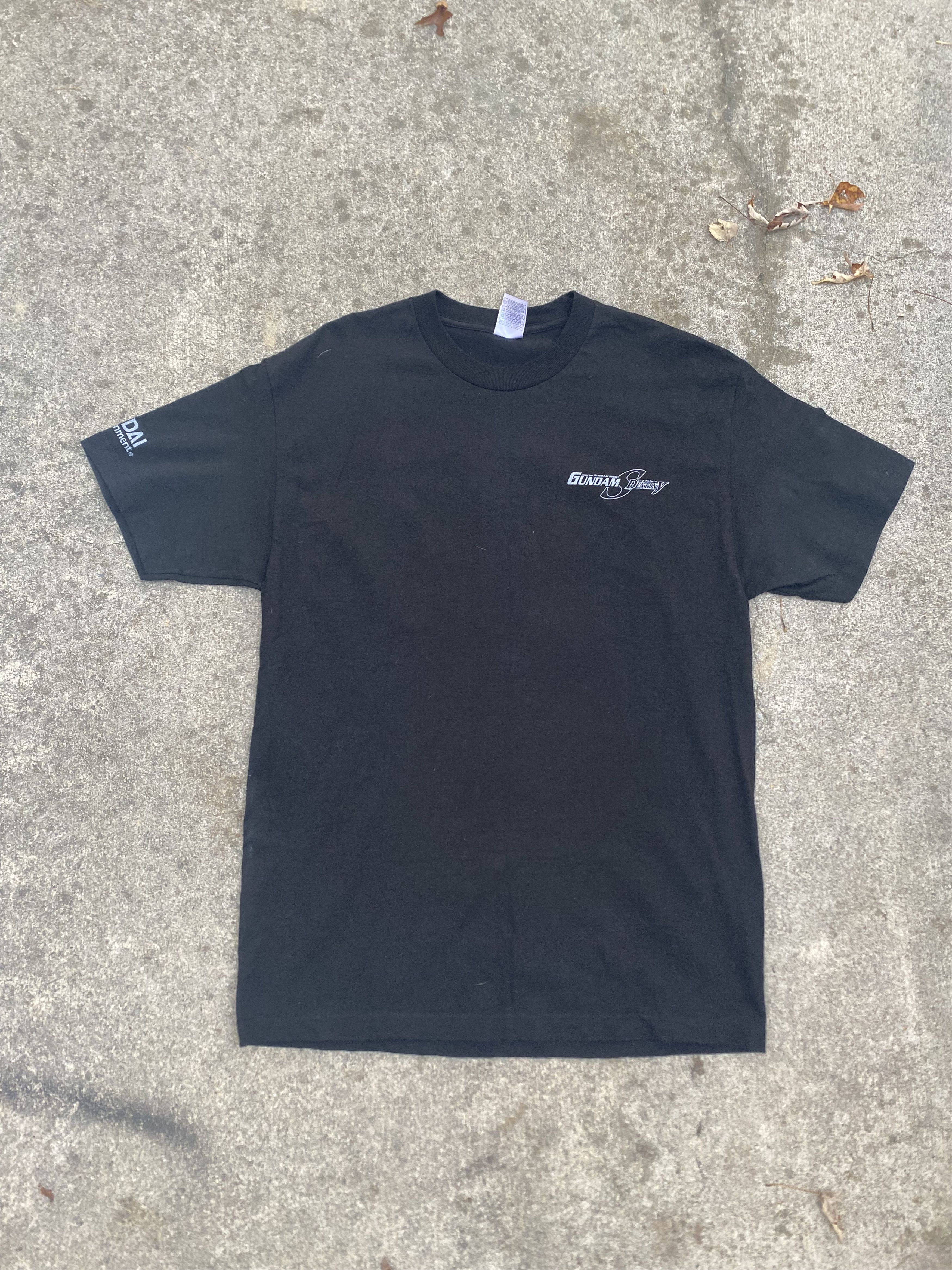Vintage Gundam Destiny Tee
