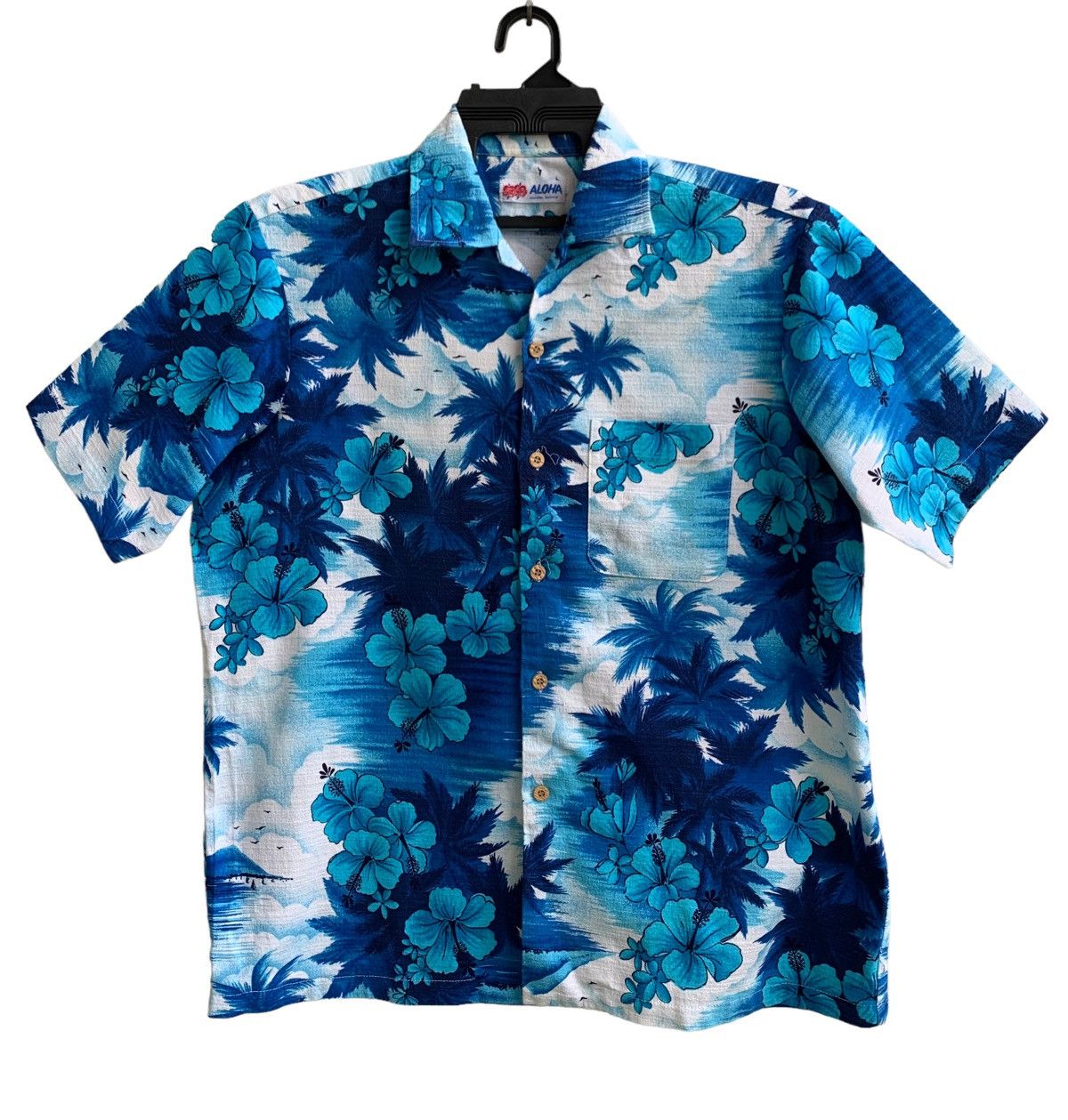 Killer Acid Vintage 70s Hawaii Shirts