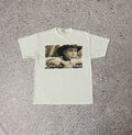 Vintage 2000 S Garth Brooks Big Face Logo Metal Rock T Shirt